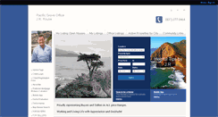 Desktop Screenshot of jrrouse.com